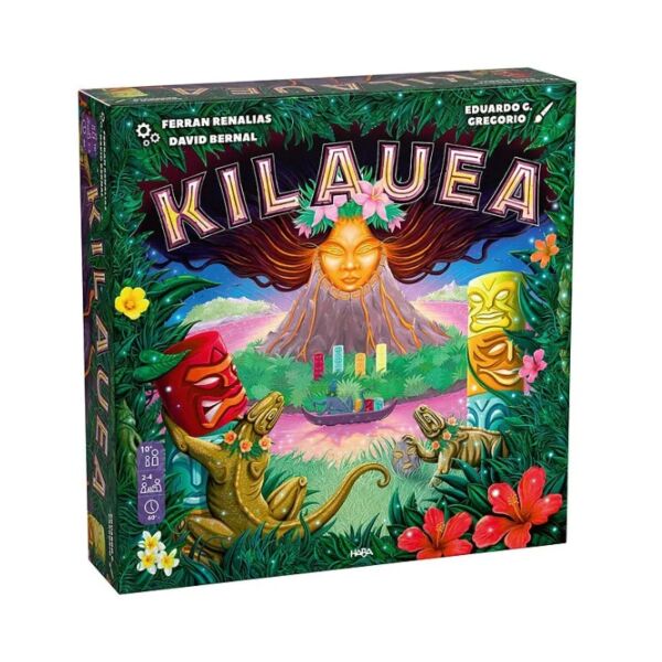 Kilauea (spel HABA)
