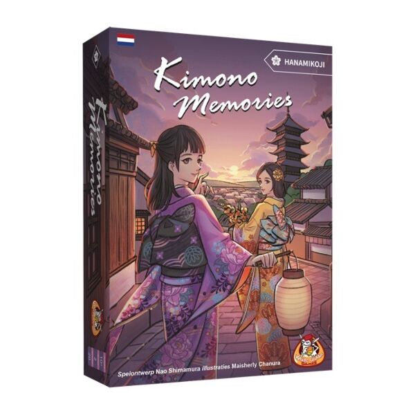 Spel Kimono Memories