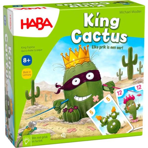 King Cactus HABA