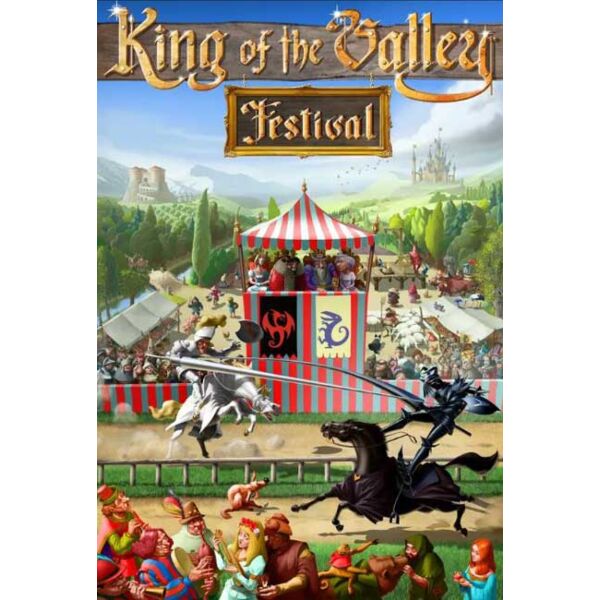 King of the Valley Festival