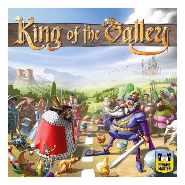 King of the Valley game