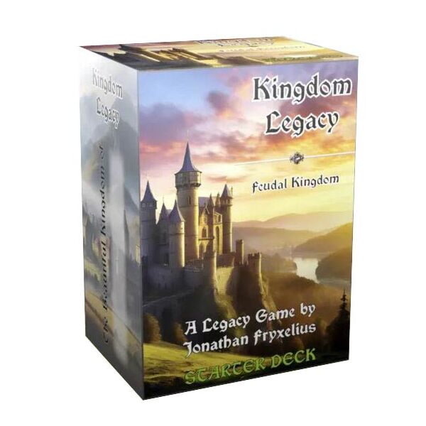 Kingdom Legacy: Feudal Kingdom