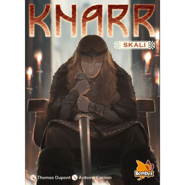 Knarr Skali (Bombyx)