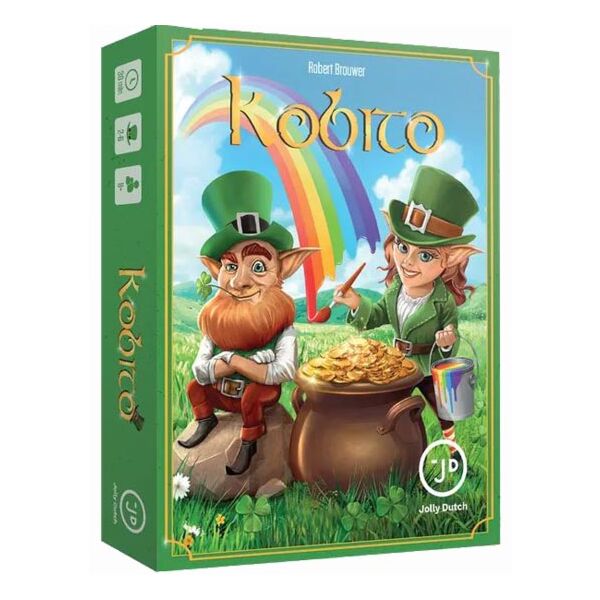 le jeu Kobito de Jolly Dutch