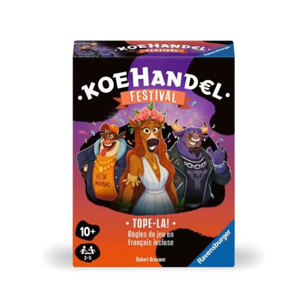 Koehandel Festival Ravensburger