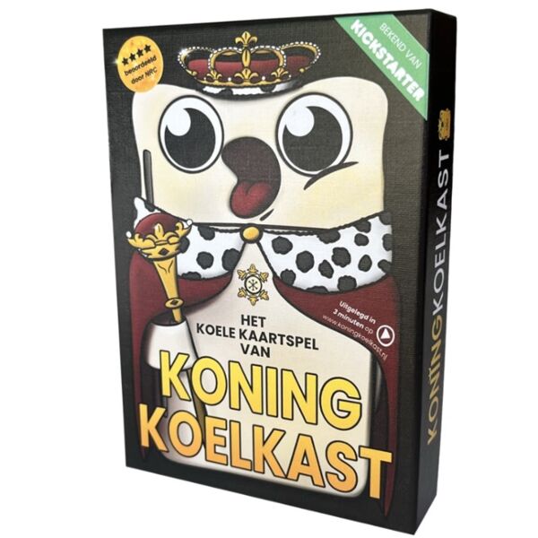 Koning Koelkast kaartspel