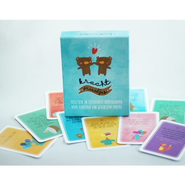 Krachtvriendjes (Stoere Stappen)