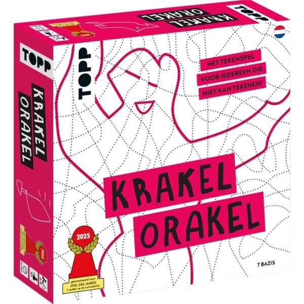 Krakel orakel