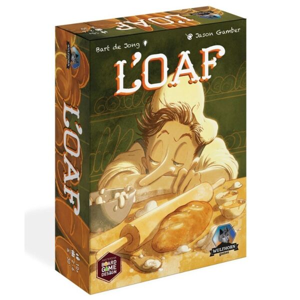 L'oaf kaartspel