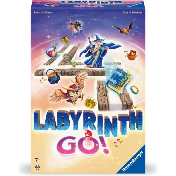 Labyrinth Go Ravensburger