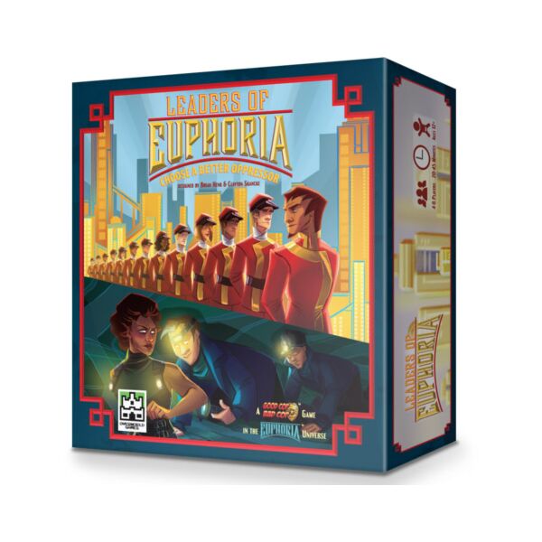 Leaders of Euphoria: Choose a Better Oppressor DELUXE EDITION