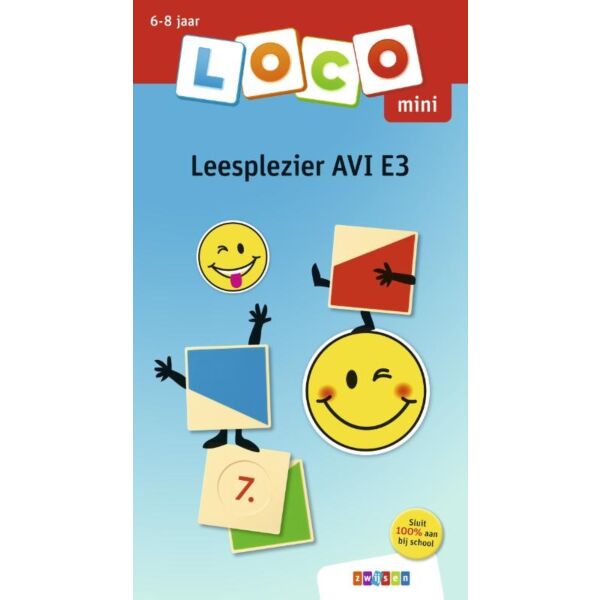 Leesplezier AVI E3
