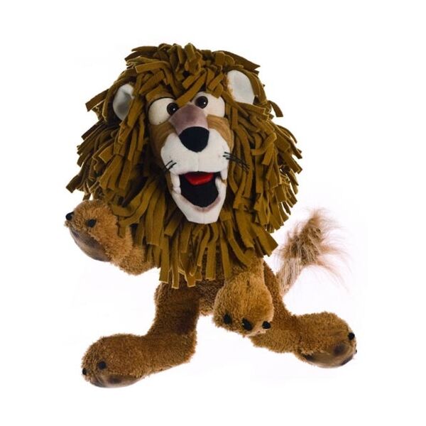 Carl der Löwe - Leeuw Karel (Animal Puppets) W200