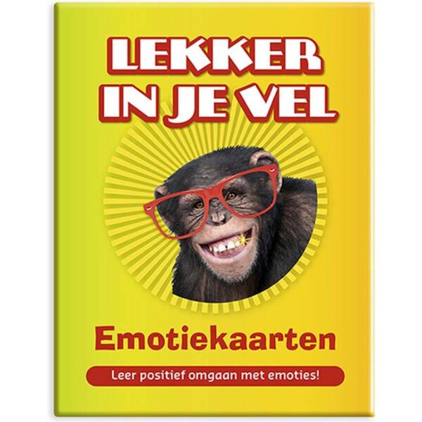 Lekker in je vel spel