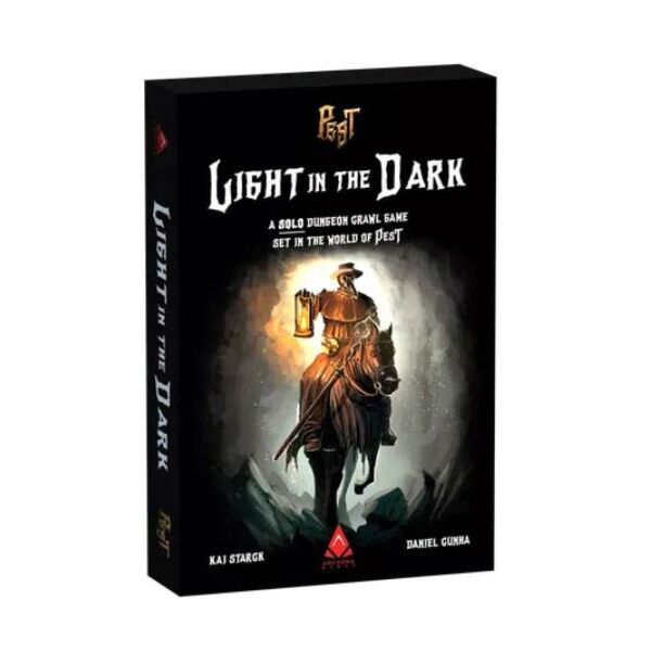 Light in the Dark game