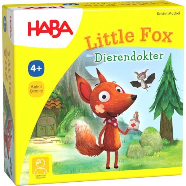 Little Fox Dierendokter