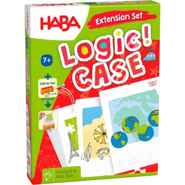 Logi Case expansion Set Vacation & Travel