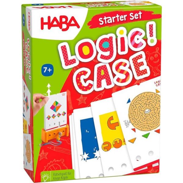 Logic case Starter 7+