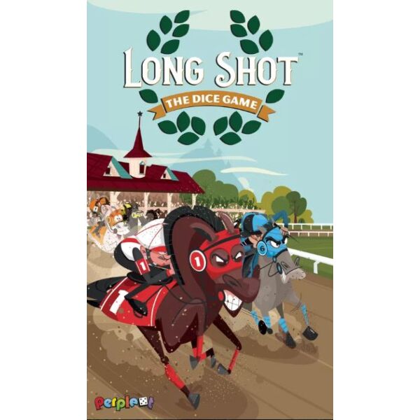Long Shot The Dice Game (Perplext)