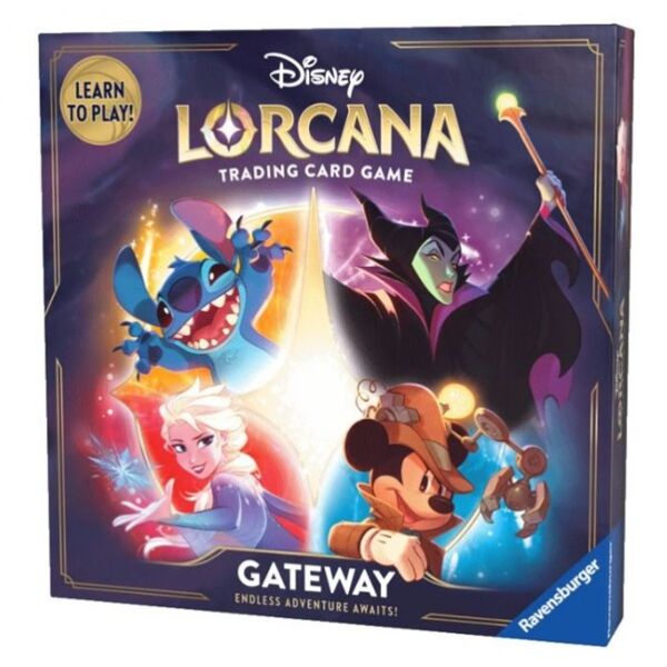 Disney Lorcana: Shimmering Skies - Gateway