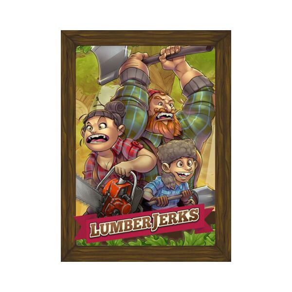 LumerJerks (Howling Hog Games)