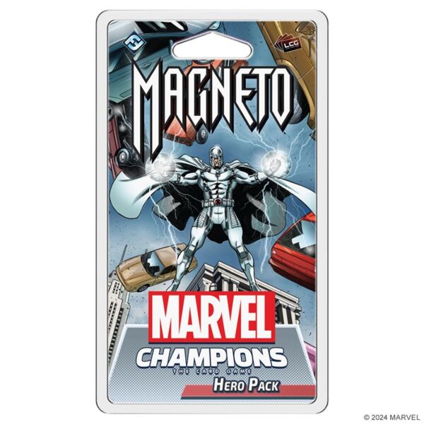 Magneto Hero Pack Magneto Hero Pack
