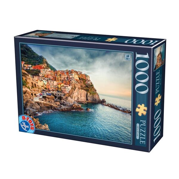 Manarola Cinque Terre - Dtoys