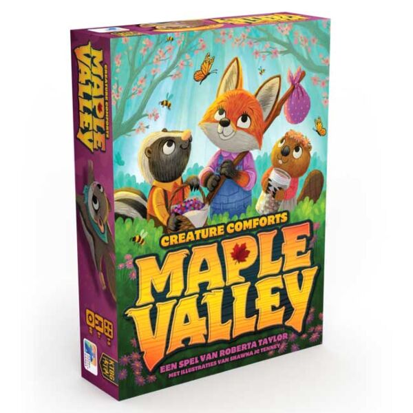 Maple Valley spel