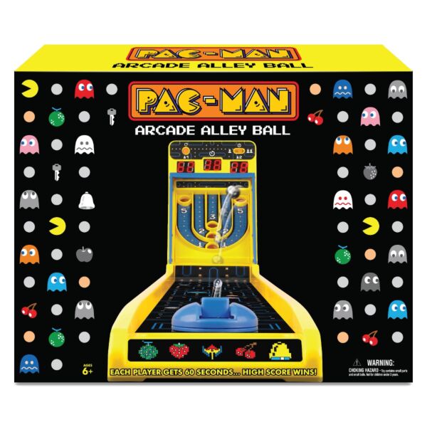 Pac-Man Arcade Alley-Ball (95 cm)