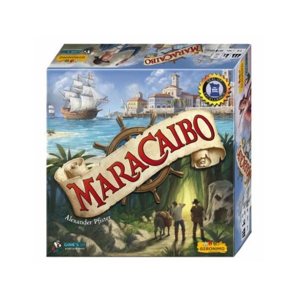 Maracaibo NL (Game's up - Geronimo)