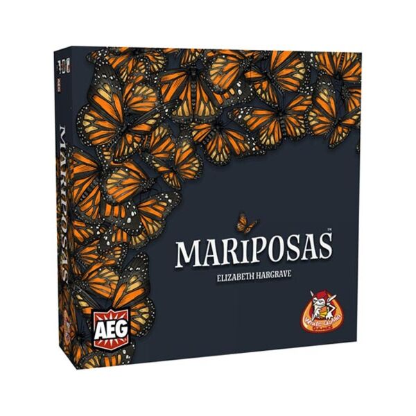 Spel Mariposas (White Goblin Games)