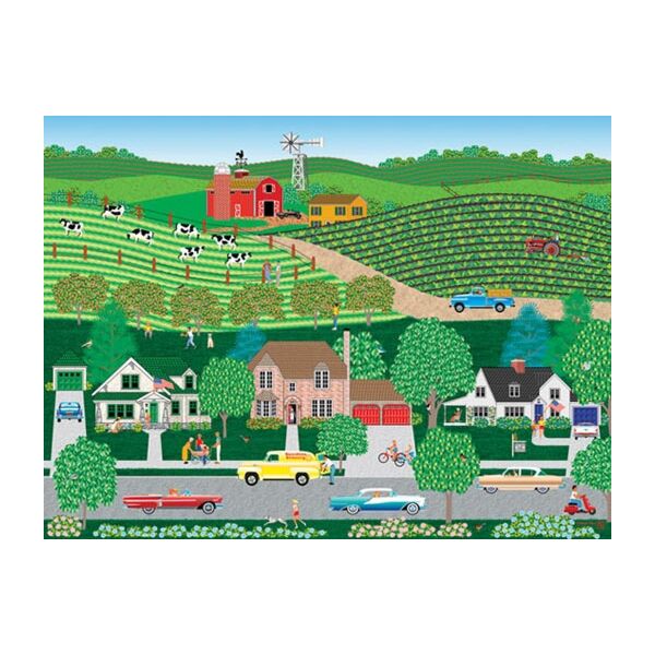 Mark Frost - Sunshine Grocery - SunsOut