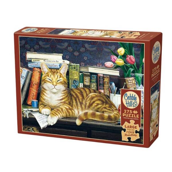 Marmaduke 275 Easy Handling