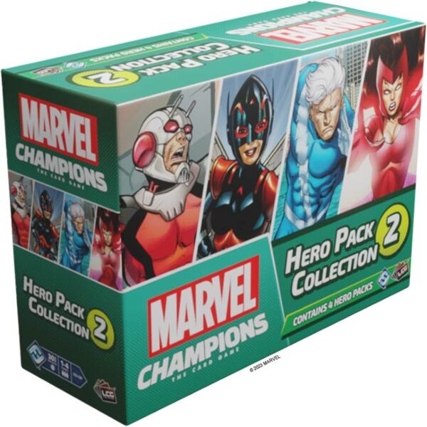 Marvel Champions Hero Pack Collection 2 Marvel Champions Hero Pack Collection 2