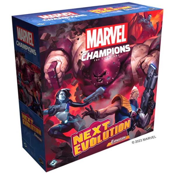 Marvel Champions NeXt Evolution Marvel Champions NeXt Evolution