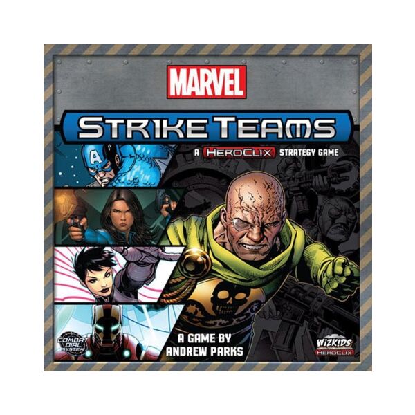 Marvel Strike Teams (Wizkids)