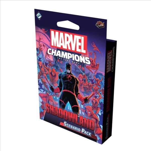 Marvel Champions TCG Shadowland