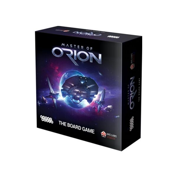 Master of Orion: The Board Game (Cryptozoic)