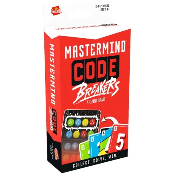 MasterMind Code Breakers (Goliath)