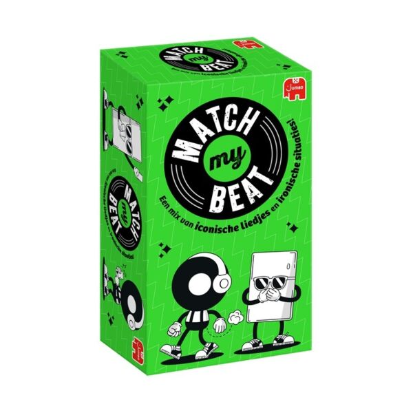 Match My Beat (Jumbo)
