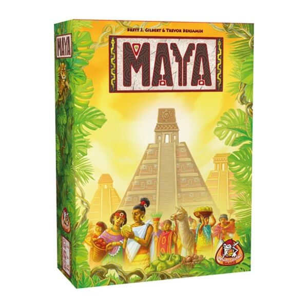 Spel Maya (White Goblin Games)