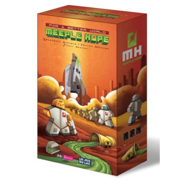 Meeple Hope (Les jeux du lac)