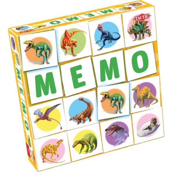 Memo Dinosaurs
