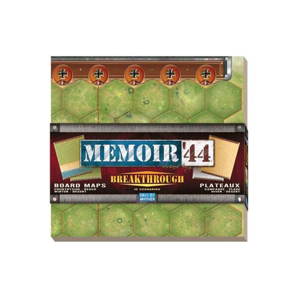 Memoir '44 Breakthrough (Days of Wonder)
