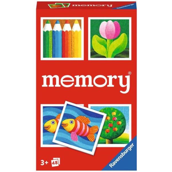 Memory spel Ravensburger