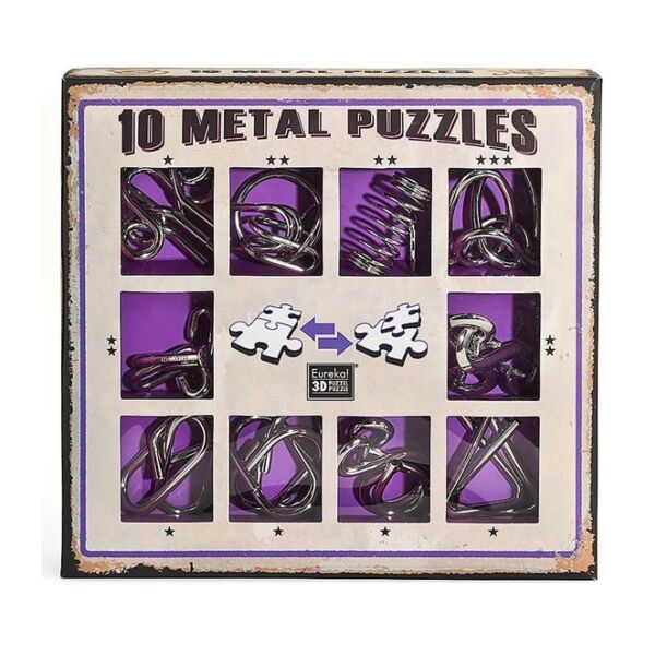 Metal puzzles item 473359