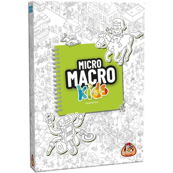 Micro Macro Kids