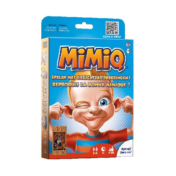 Spel Mimiq (999 games)