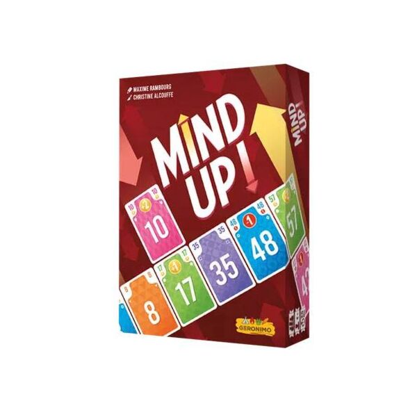 Mind Up spel