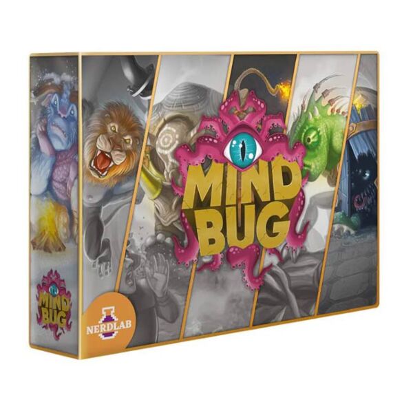 Mindbug game